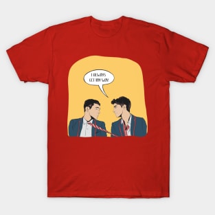 Ander and Patrick T-Shirt